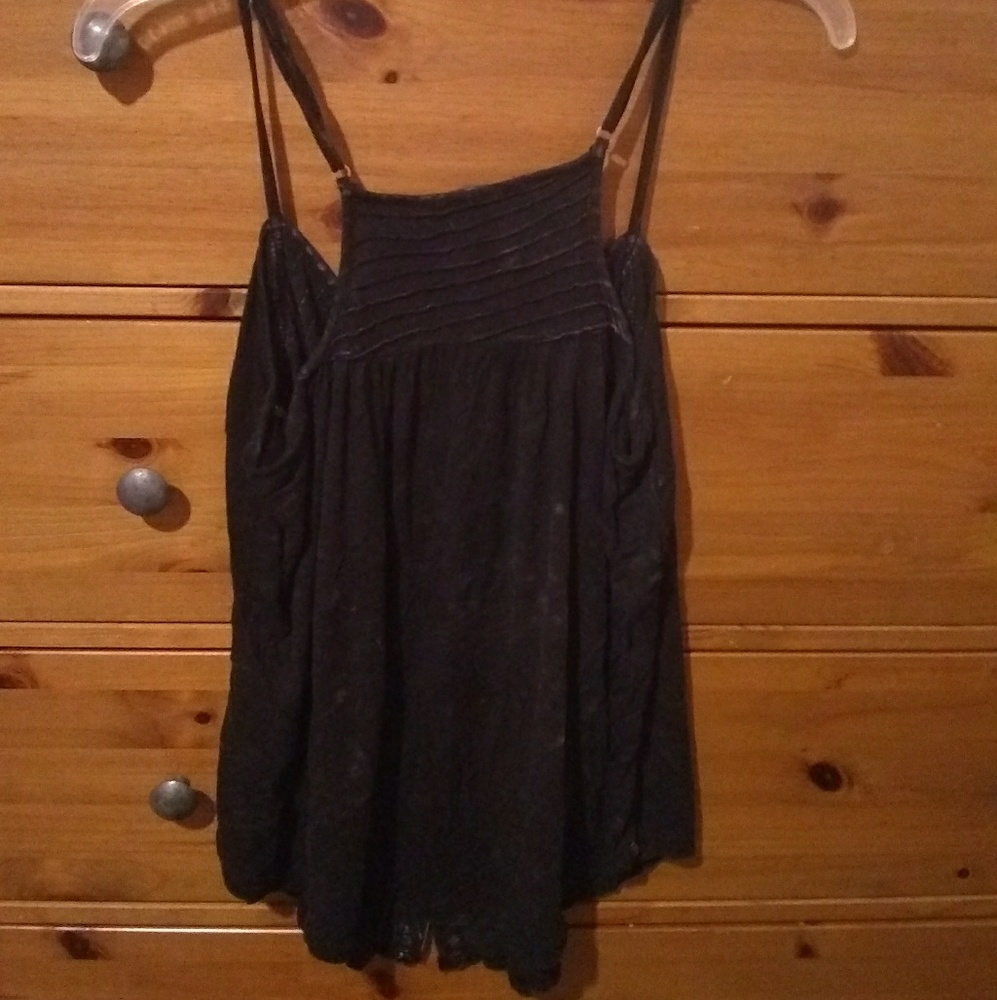 🚫🚫🚫 sold Pol button front loose top size medium - Picture 3 of 3